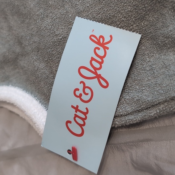 French Terry Romper XS (4/5T) - Picture 9 of 12